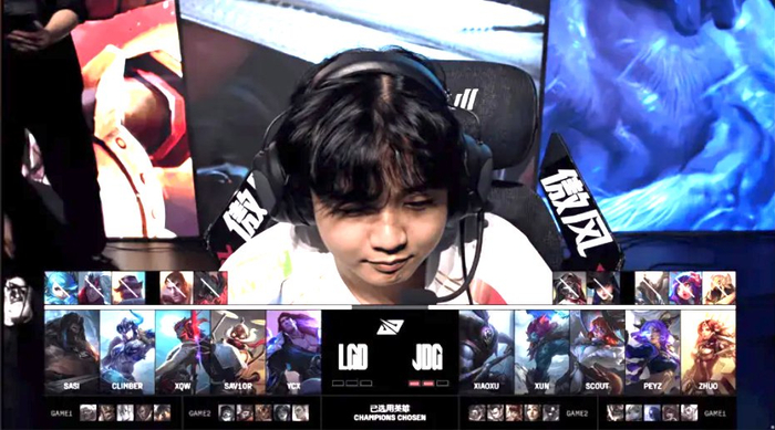 开云体育官网-EG碾压LGD，Scout爆发神勇