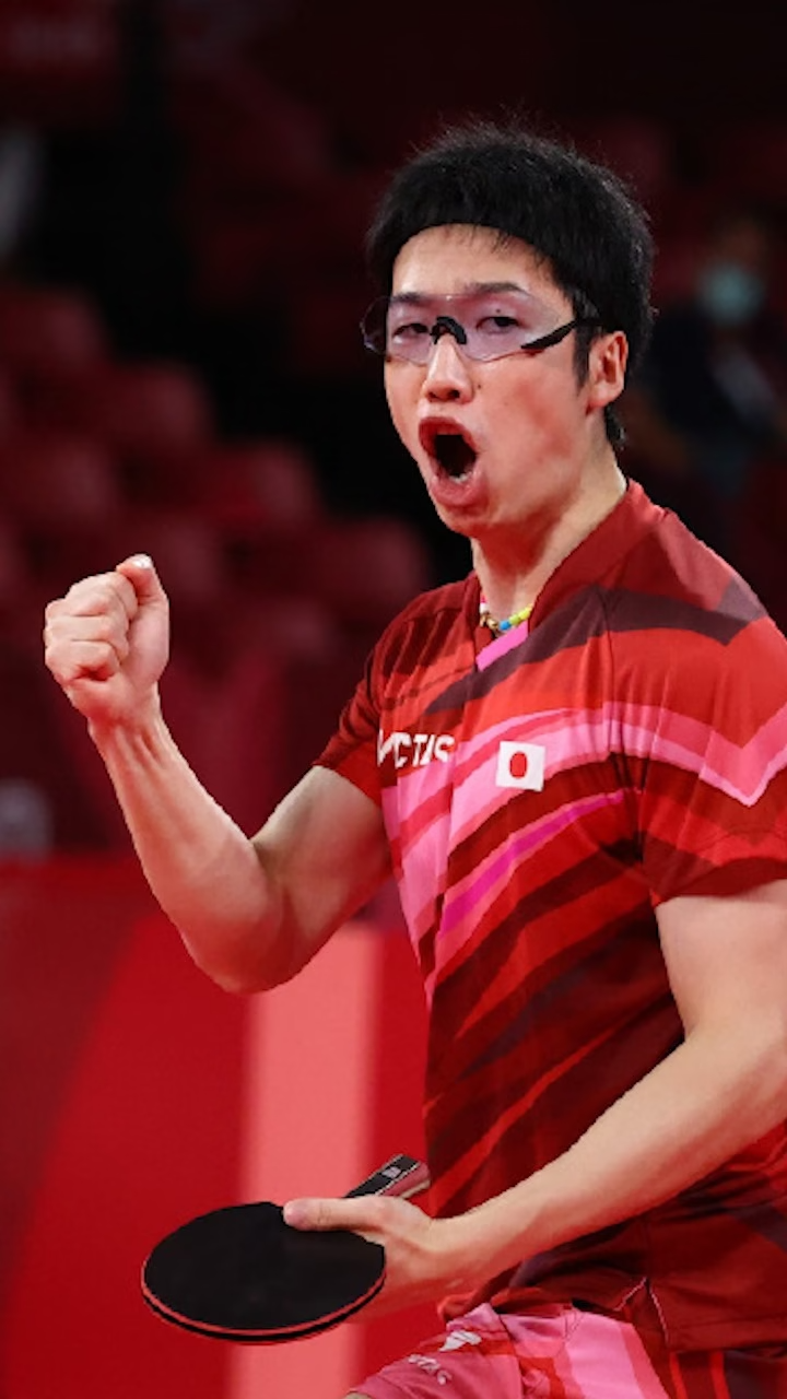 韩国乒乓球队力克德国乒乓球队,水谷隼高光表现的简单介绍 韩国乒乓球队力克德国乒乓球队,水谷隼高光表现的简单介绍