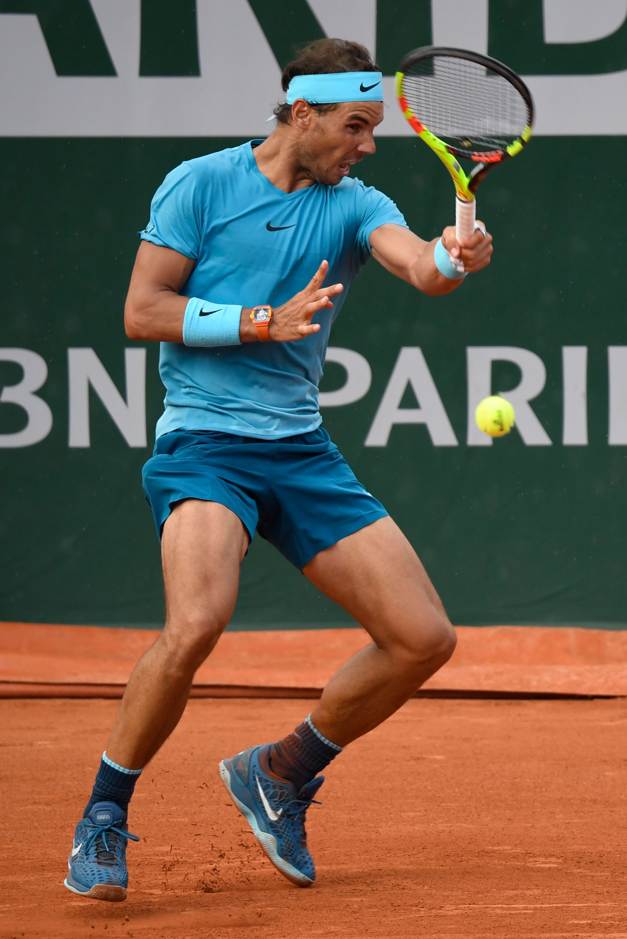 包含美国网球队轻取日本网球队，纳达尔高光表现的词条