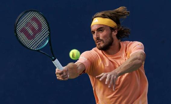 关于世界网球队爆冷美国网球队，西西帕斯一己之力扛起全队的信息