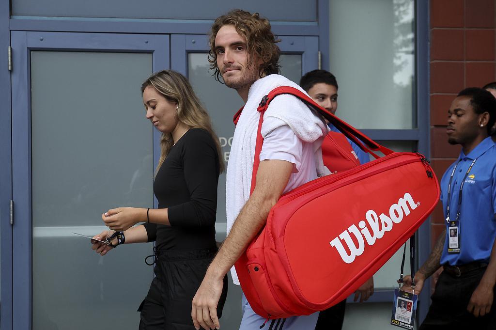 关于世界网球队爆冷美国网球队，西西帕斯一己之力扛起全队的信息