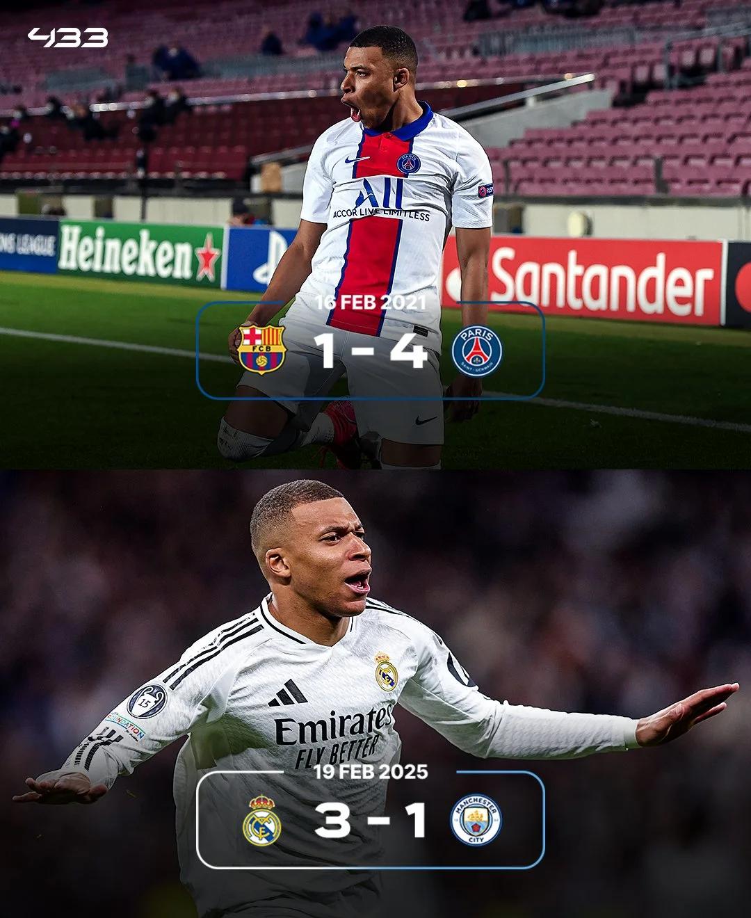 关于荷兰血洗罗马,姆巴佩完成帽子戏法的信息 关于荷兰血洗罗马,姆巴佩完成帽子戏法的信息