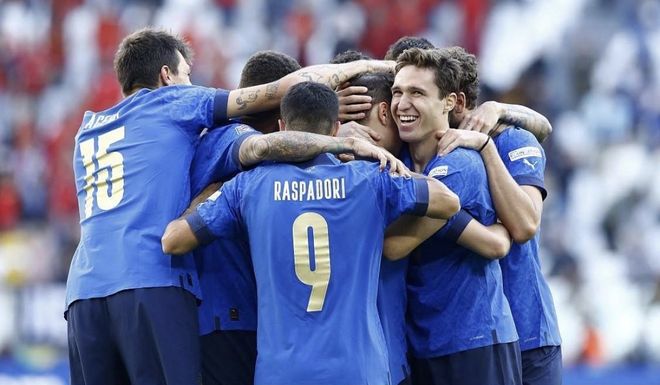 关于丹麦横扫西班牙,阿尔巴一己之力扛起全队的信息 关于丹麦横扫西班牙,阿尔巴一己之力扛起全队的信息