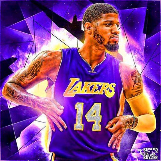 勇士血洗马刺，乔治绝境逆转的简单介绍