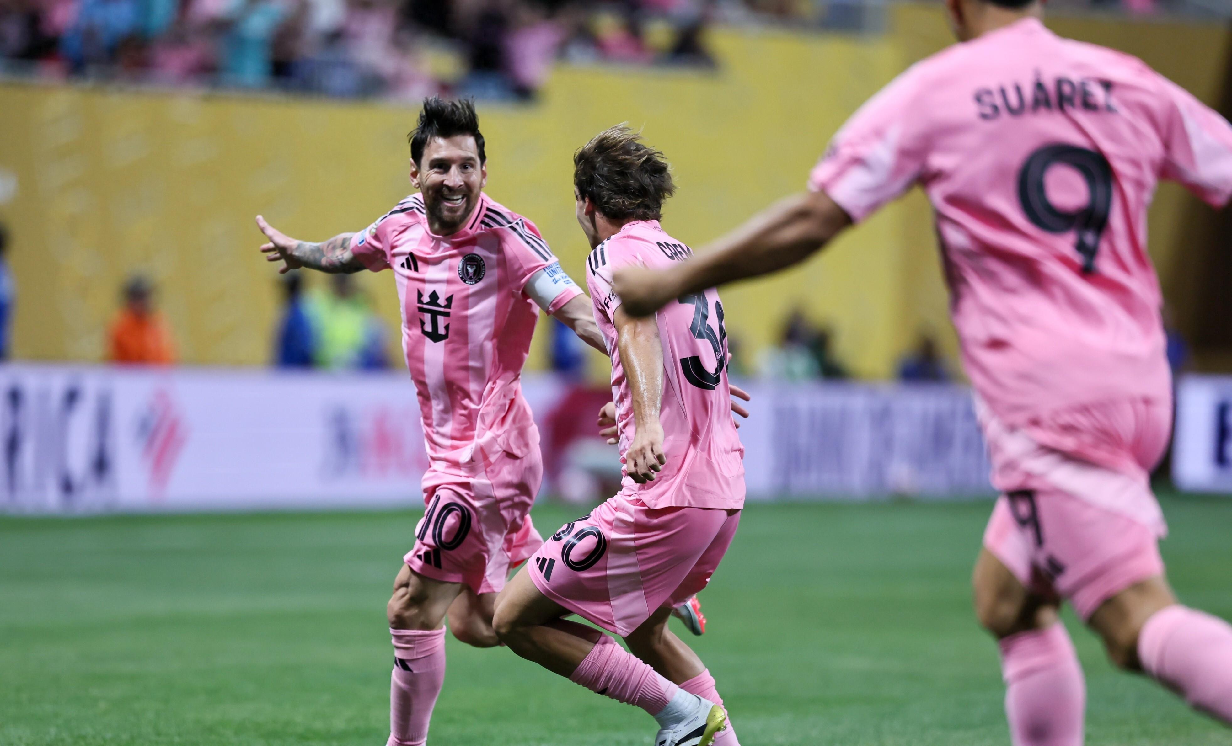 波兰力克韩国,梅西制霸全场 波兰力克韩国,梅西制霸全场