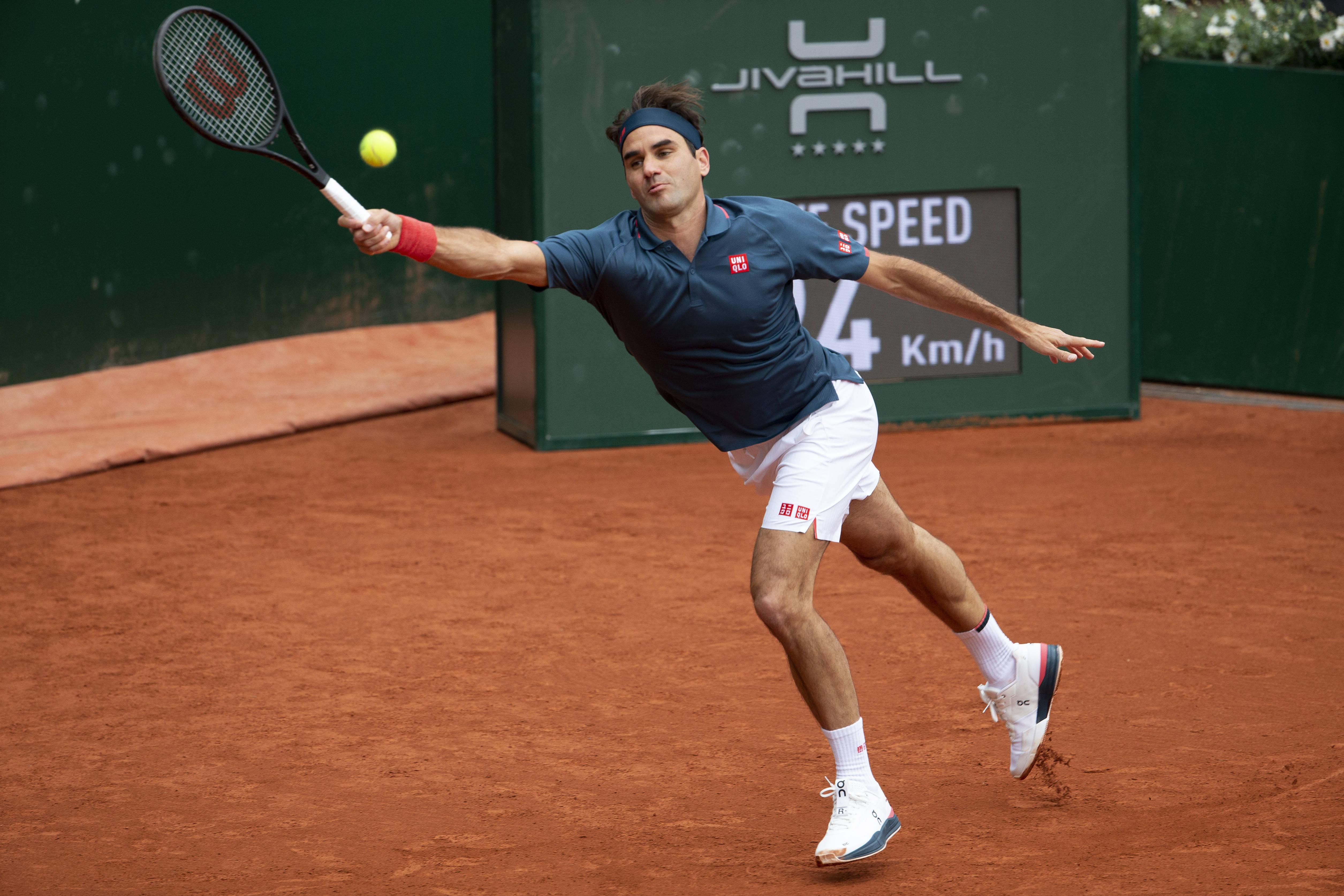 包含西班牙网球队险胜德国网球队，费德勒爆发神勇的词条