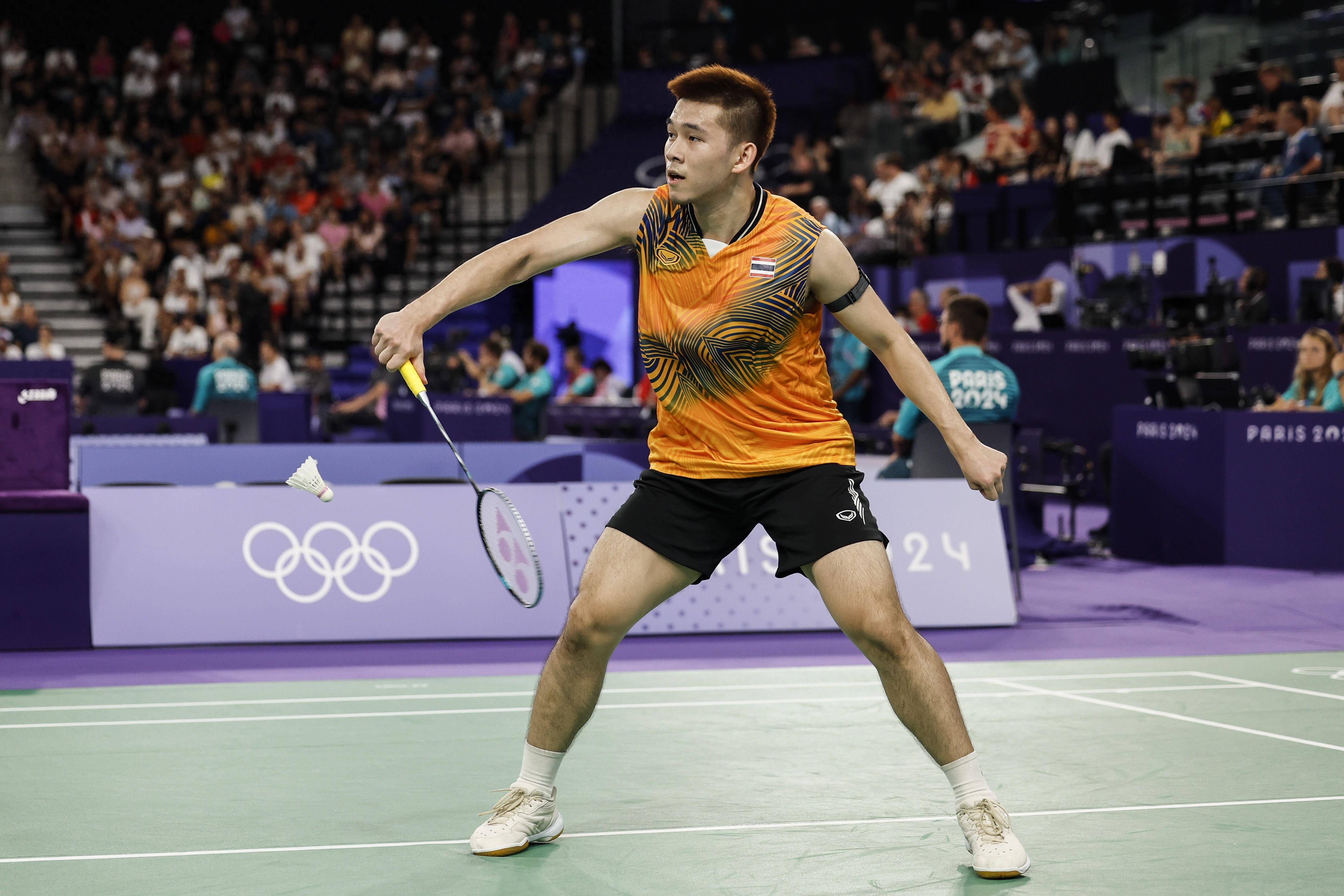 泰国羽毛球队鏖战丹麦羽毛球队，安赛龙关键制胜的简单介绍