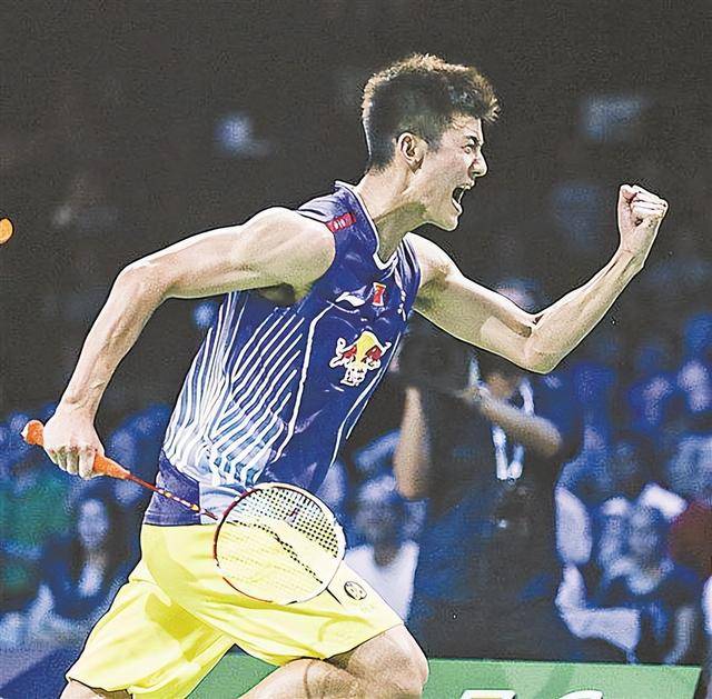 关于中国羽毛球队轻取印尼羽毛球队，谌龙一己之力扛起全队的信息