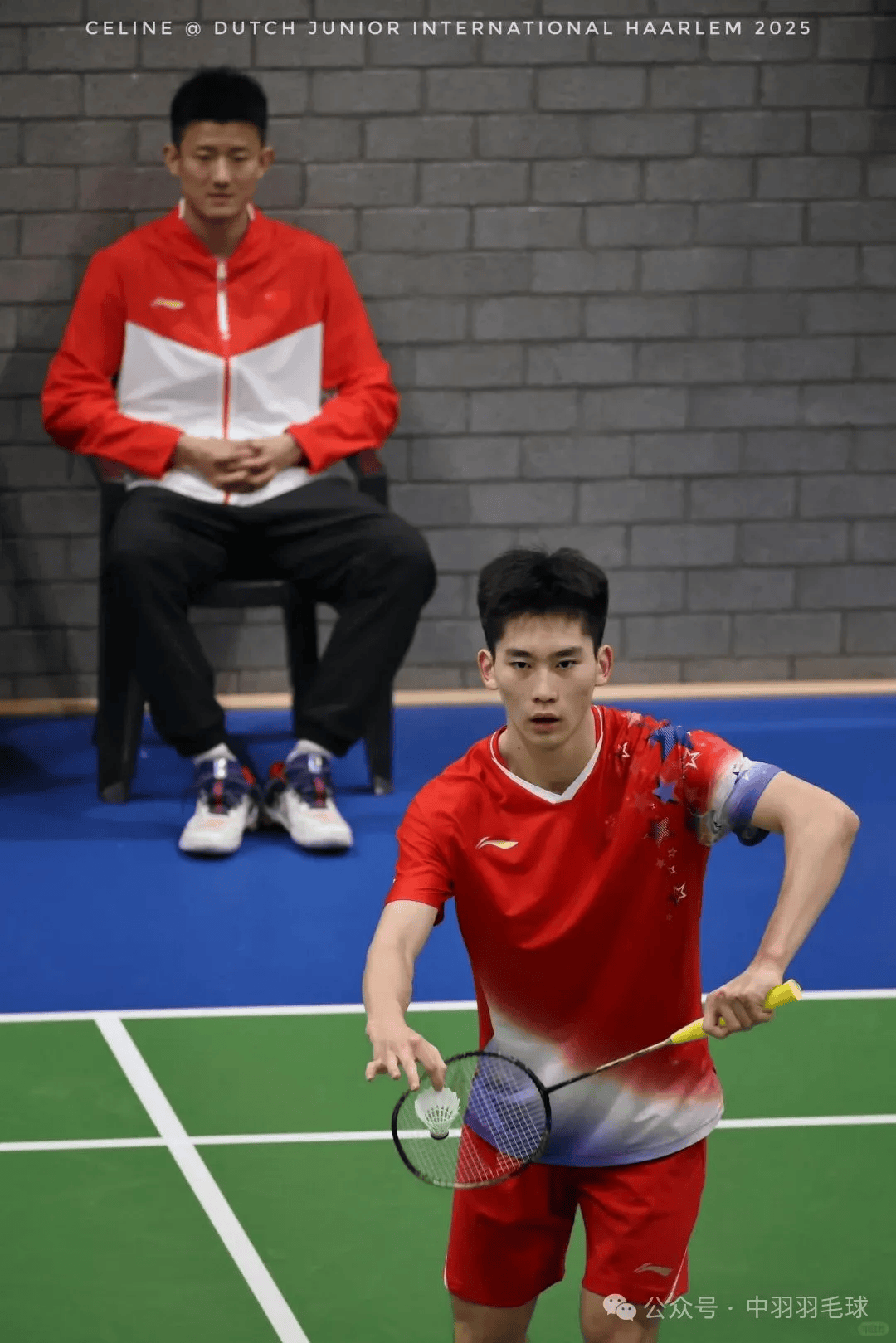 关于中国羽毛球队轻取印尼羽毛球队，谌龙一己之力扛起全队的信息