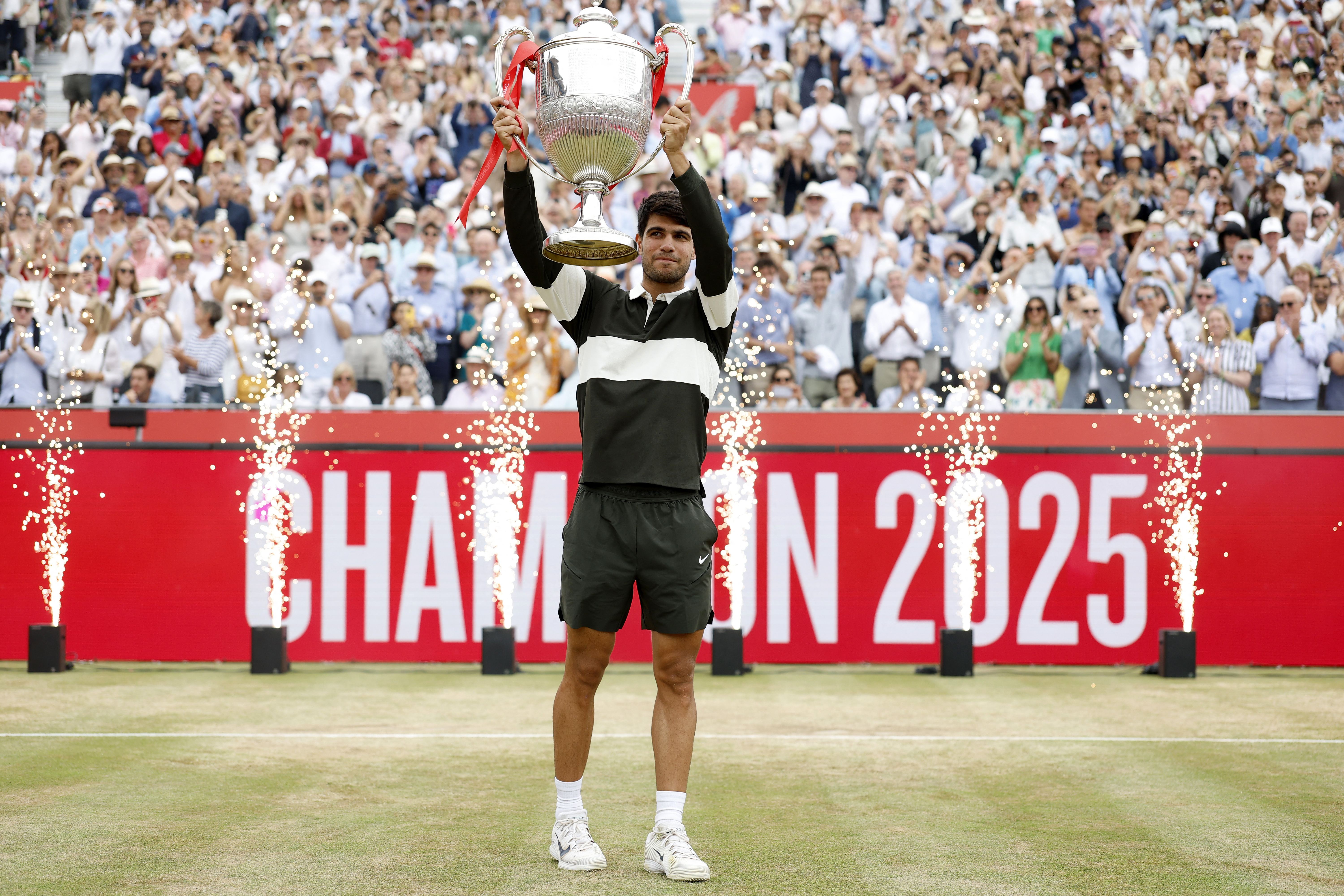 日本网球队完胜欧洲网球队,阿尔卡拉斯爆发神勇的简单介绍 日本网球队完胜欧洲网球队,阿尔卡拉斯爆发神勇的简单介绍