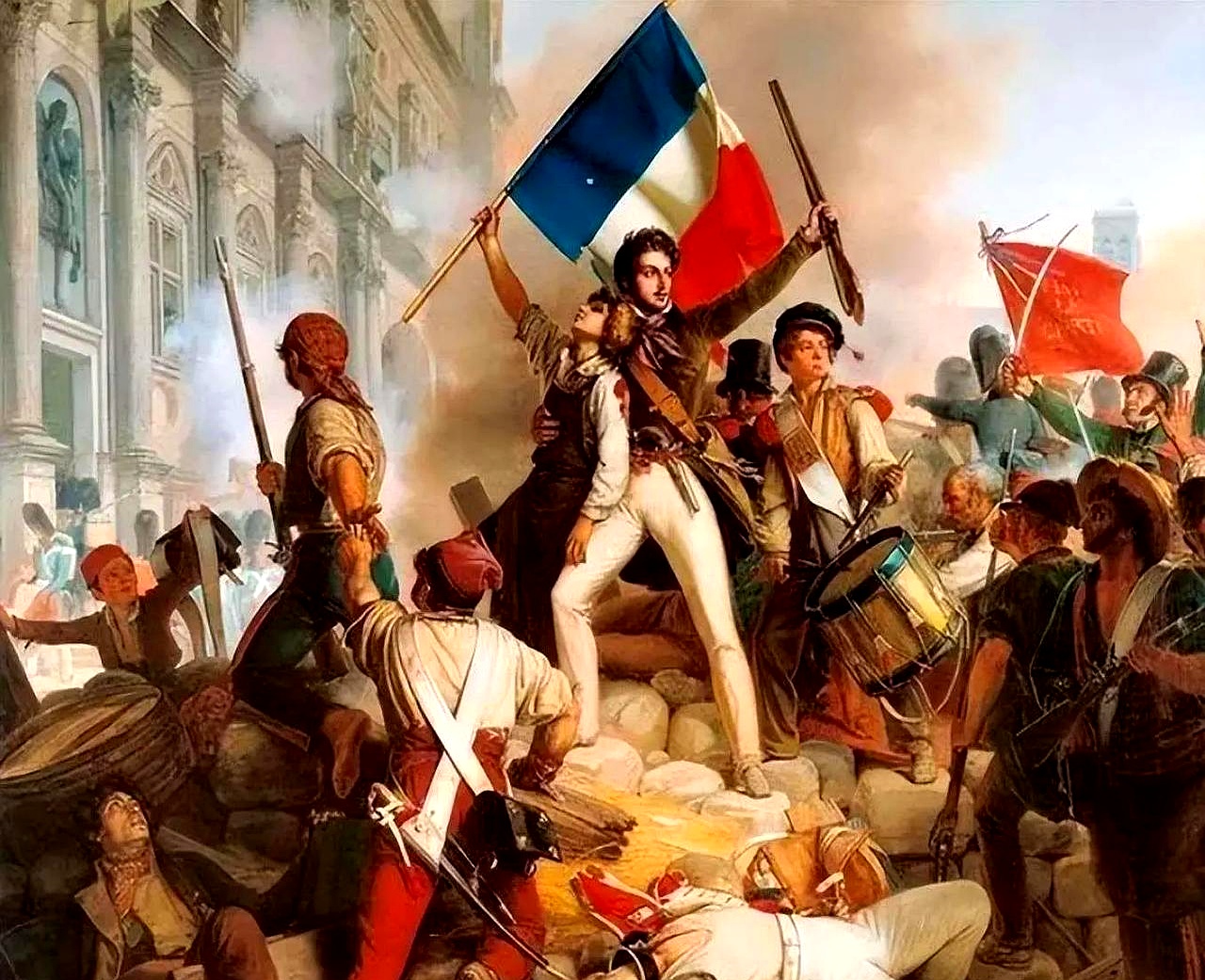 法国绝地反击巴黎，范佩西制霸全场