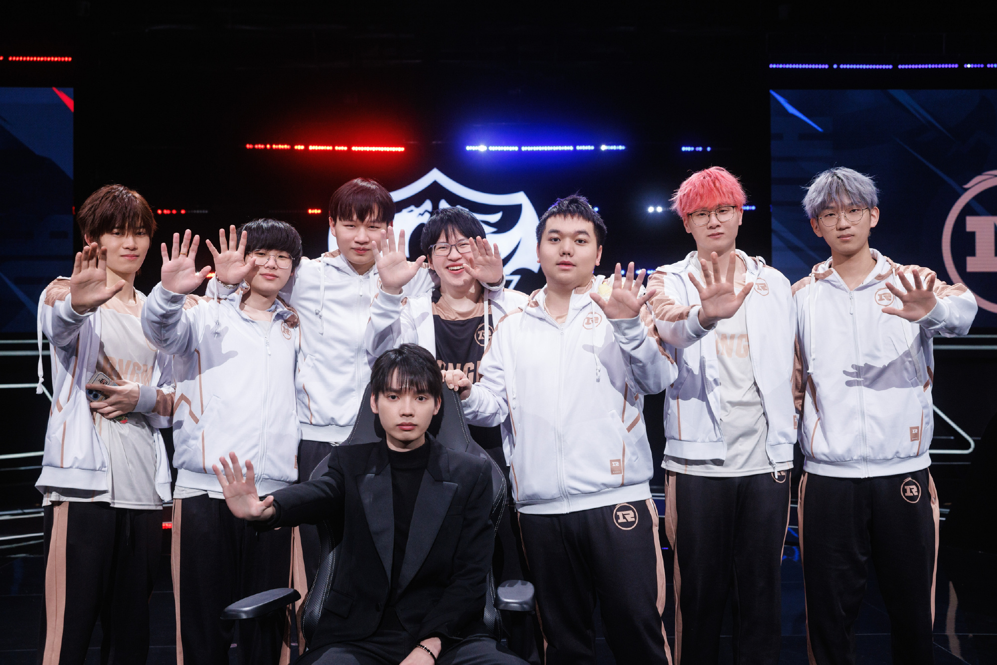 TeamWE力克RNG，Ssumday高光表现