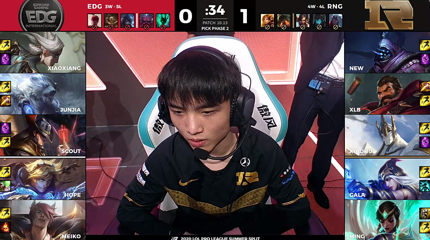 EG翻盘EDG,Bwipo爆发神勇 EG翻盘EDG,Bwipo爆发神勇