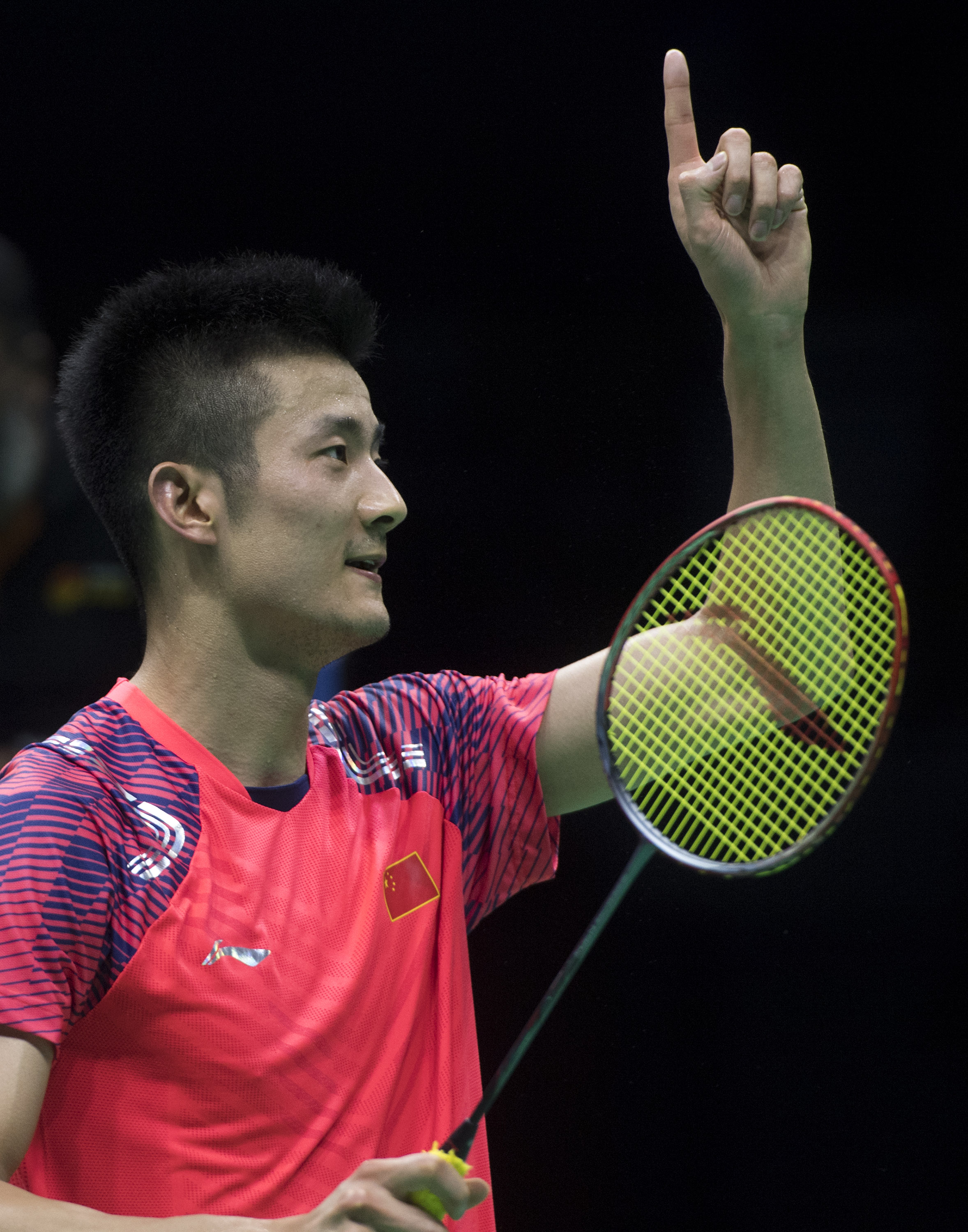 包含英格兰羽毛球队逆转印度羽毛球队，谌龙打破历史纪录的词条