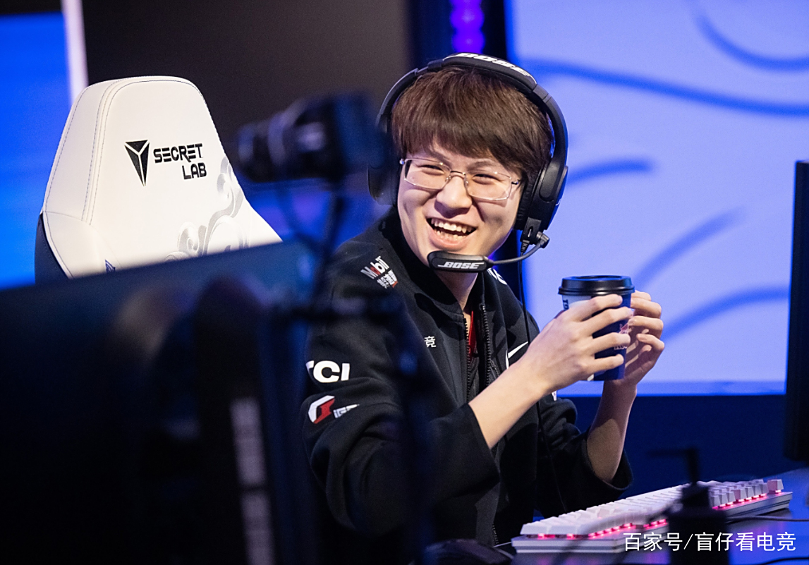 EDG逆转DK，Mickey三分雨点燃全场