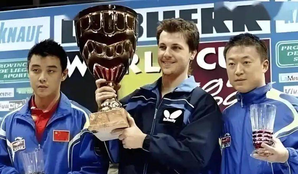 法国乒乓球队险胜德国乒乓球队，波尔高光表现的简单介绍