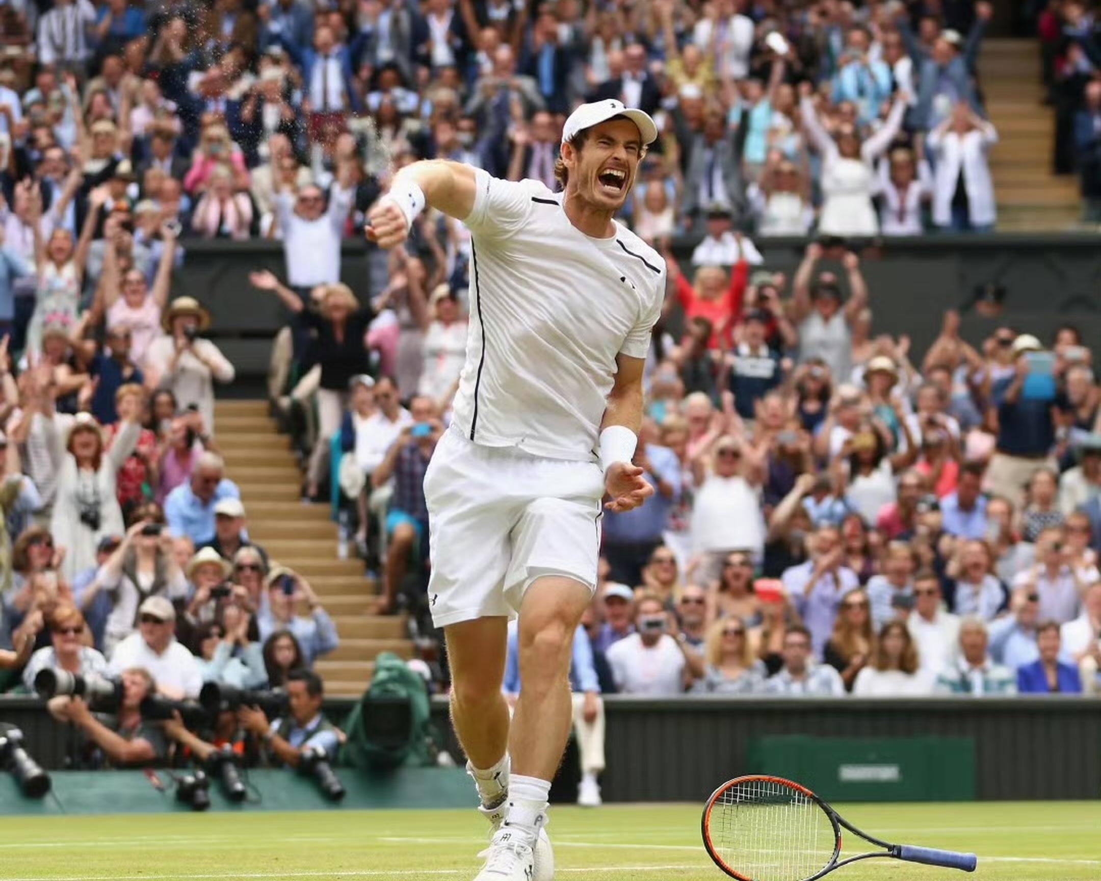 德国网球队险胜世界网球队，穆雷爆发神勇的简单介绍