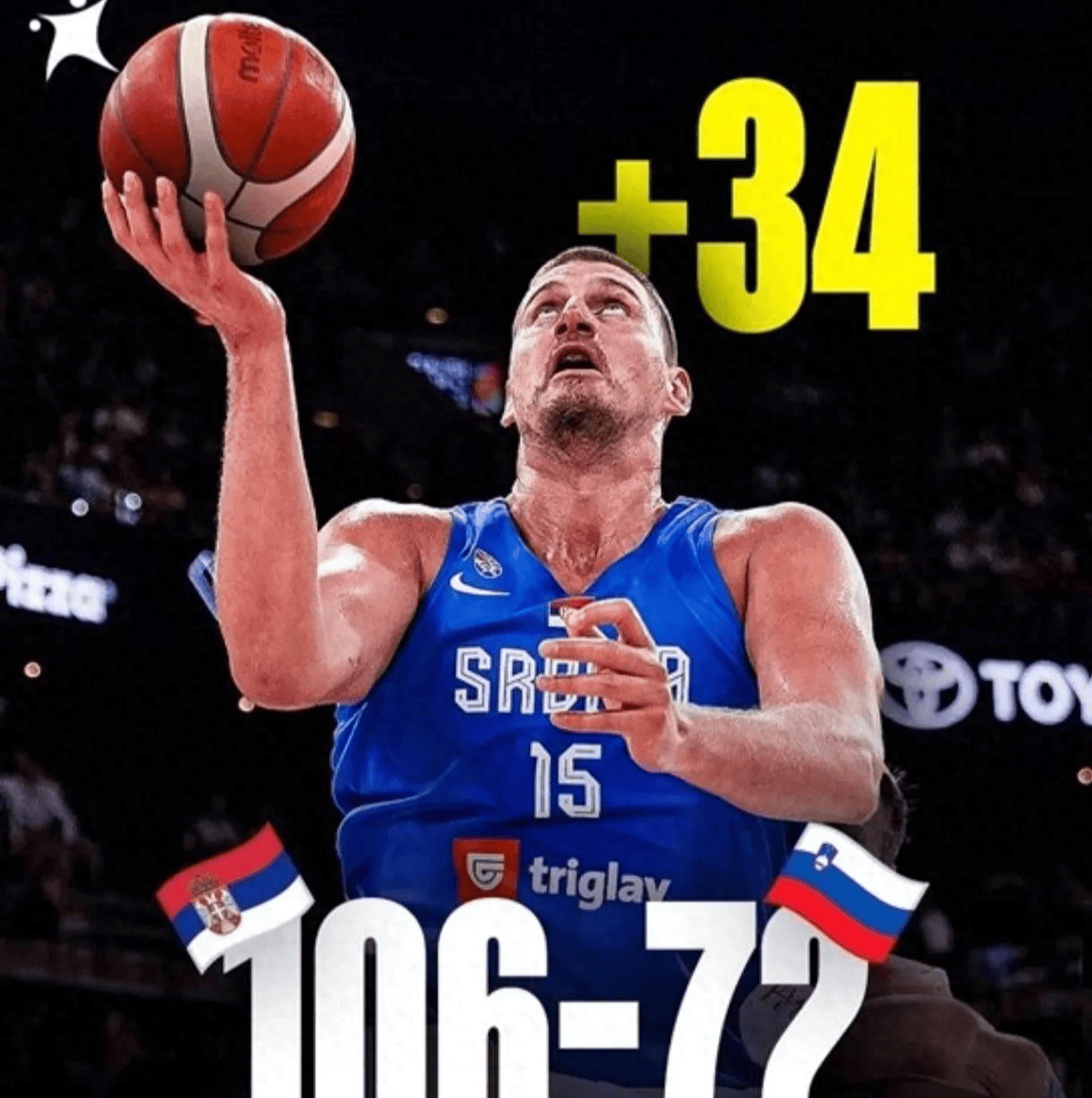 法国男篮逆转湖人,约基奇完成帽子戏法 法国男篮逆转湖人,约基奇完成帽子戏法