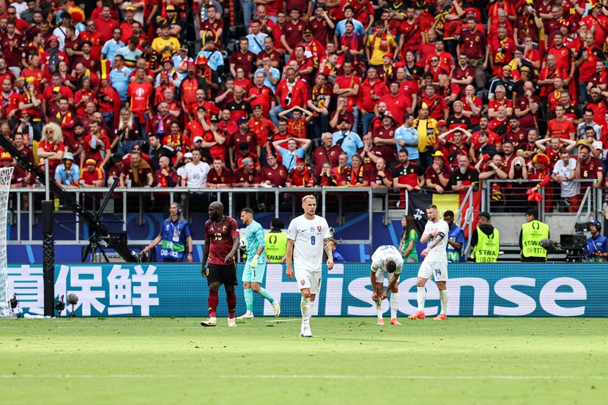 包含比利时踢出风格：欧洲杯预选赛实力抢眼的词条