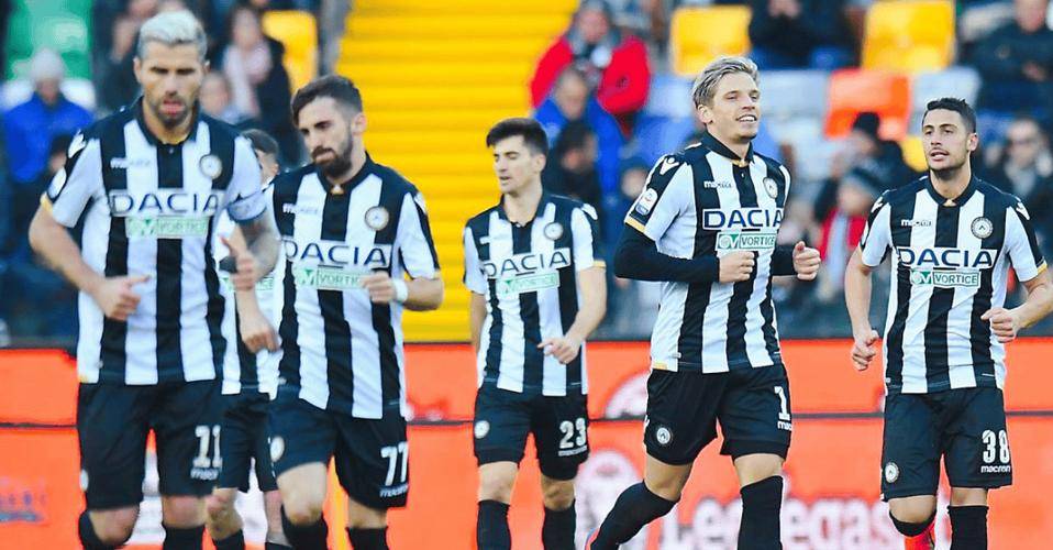 乌迪内斯主场告负,联赛排名跌至倒数第三的简单介绍 乌迪内斯主场告负,联赛排名跌至倒数第三的简单介绍