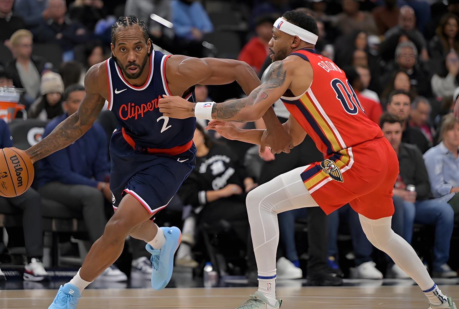 开云平台-新奥尔良鹈鹕再胜快船，领跑西部的简单介绍