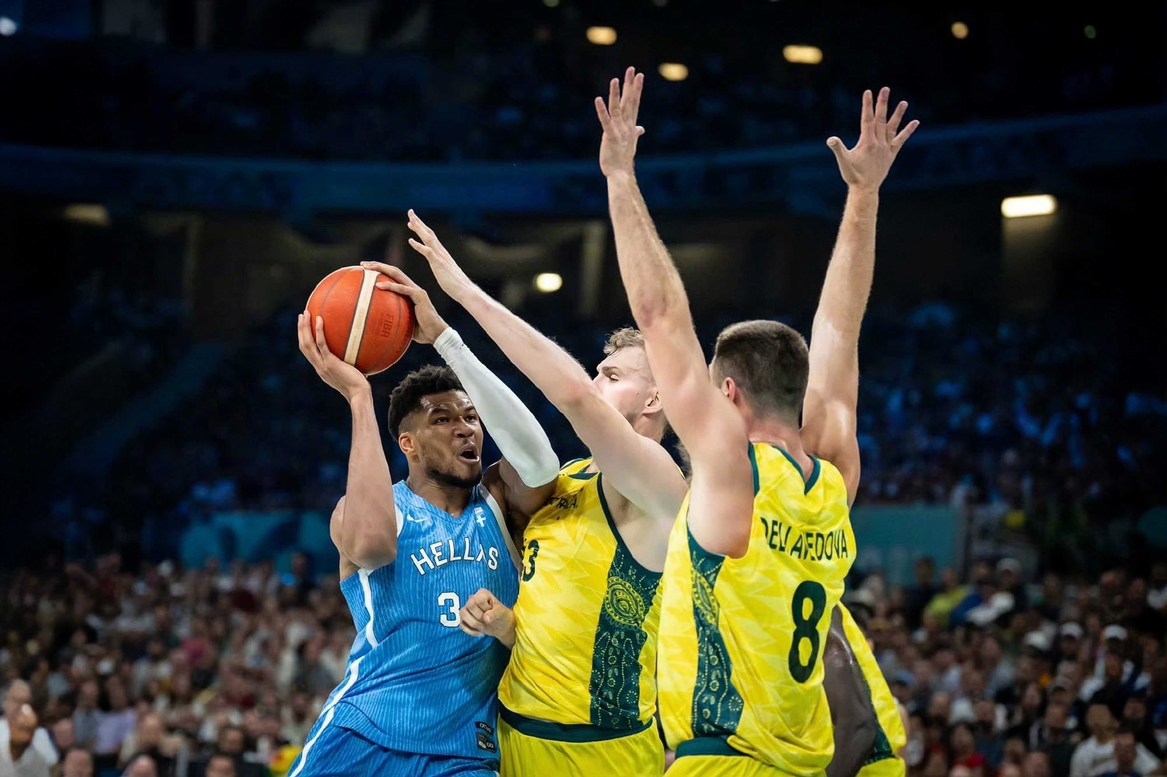 希腊国家队在重要比赛中获得胜利的简单介绍