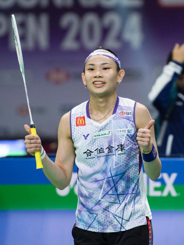 包含泰国羽毛球队绝地反击中国羽毛球队，戴资颖惊艳世界的词条